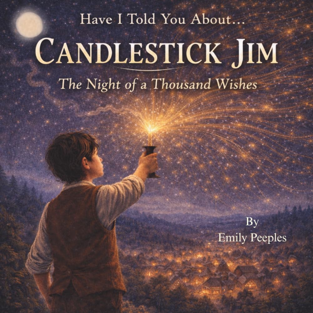 Candlestick Jim: The Night of a Thousand Wishes (Have I Told You About...)