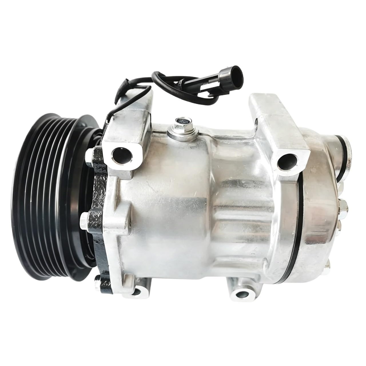 Jozzep One Color Sd7h15 Automotive Air Conditioning Compressor Compatible For Farm Off Road Massey Ferguson 8244 709 1201366 4281803M1