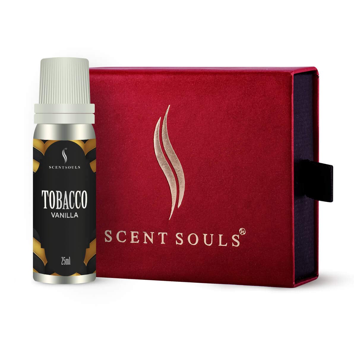 Scent Souls Tobacco vanilla Long Lasting Attar Fragrance Perfume Oil