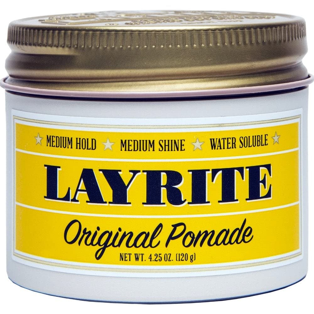 Layrite Original Pomade Cera de Pelo - 120 gr