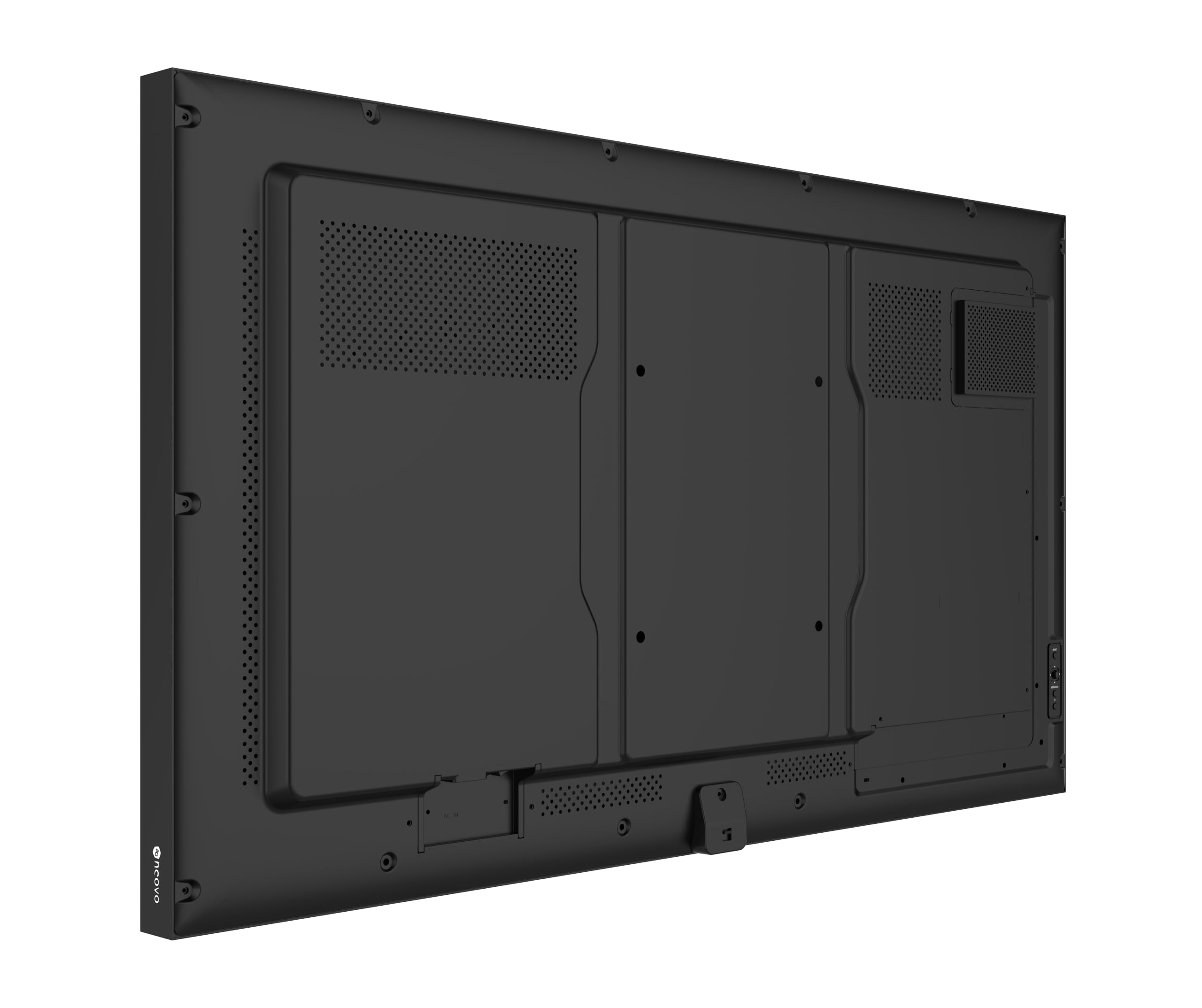 AG neovo PD4302・Płaski ekran Digital Signage, 109,2 cm (43"), LCD・3840 x 2160 pikseli・24/7 (PD4302)