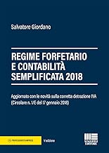 Regime forfetario e contabilit semplificata 2018