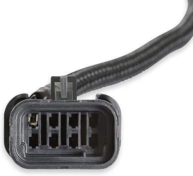 Holley EFI 558-475 Pulse Width Modulated (PWM) Alternator Harness