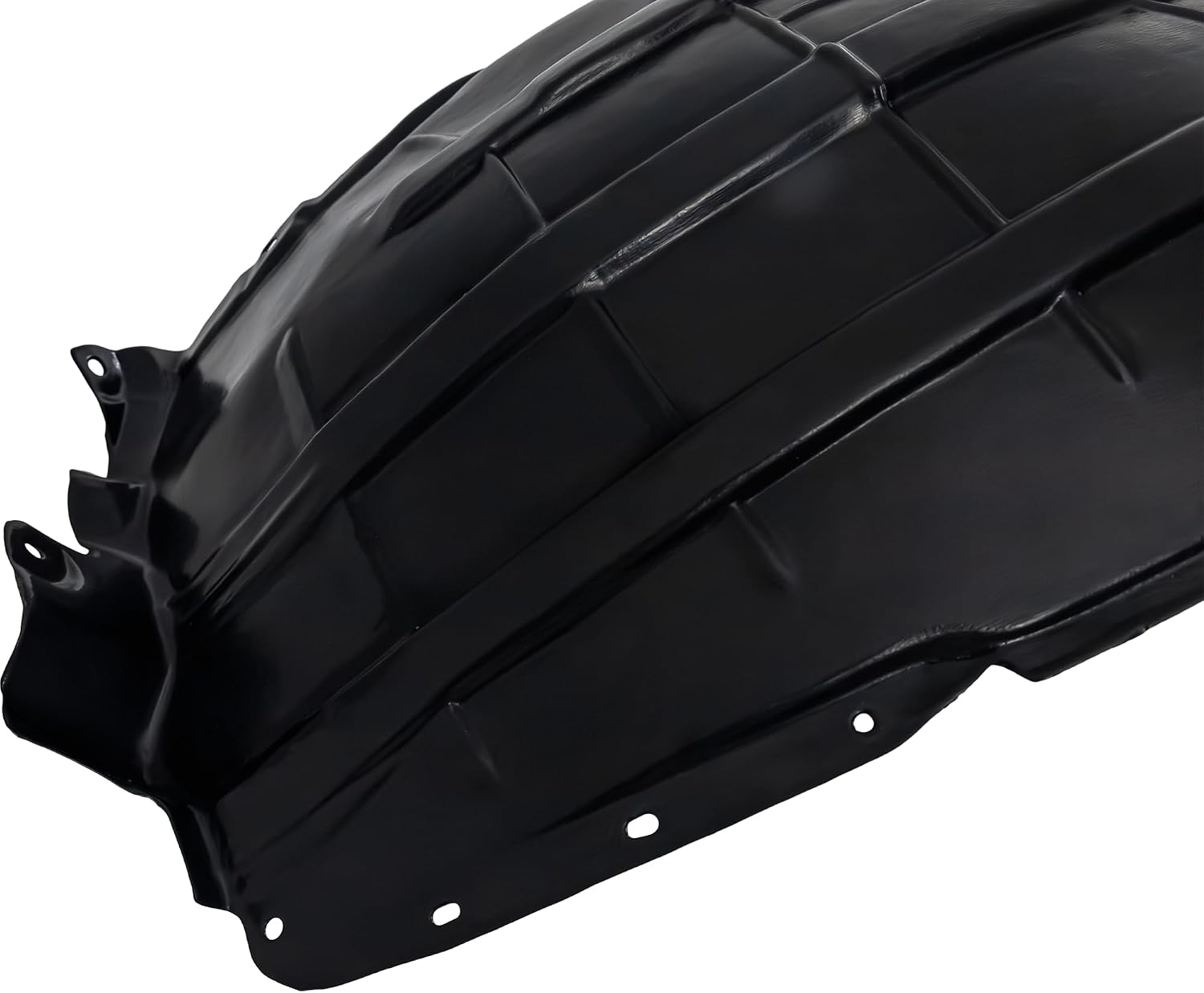 Garage-Pro Fender Liner for NISSAN PATHFINDER 13-14 FRONT RH w/Insulation Foam and Extension Sheet