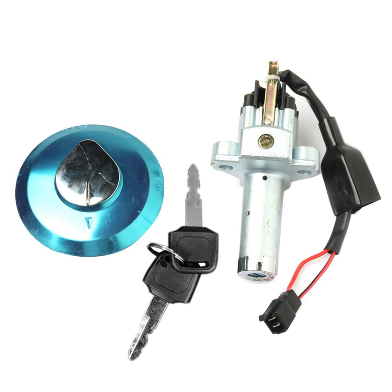 Interrupteur d'allumage CB125 pour réparer votre moto de trajet quotidien