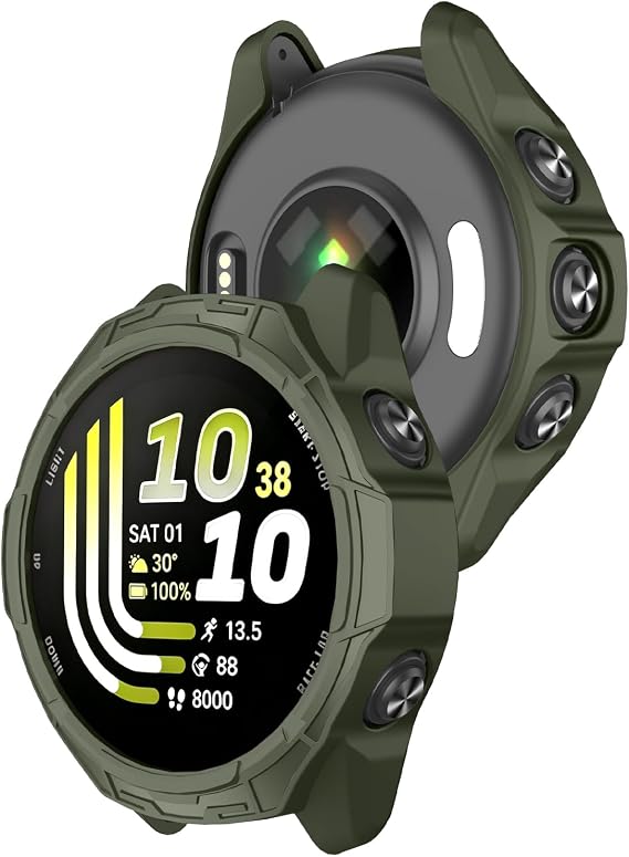 Garmin Forerunner 170/Forerunner 70スマートウォッチ用ケースカバー