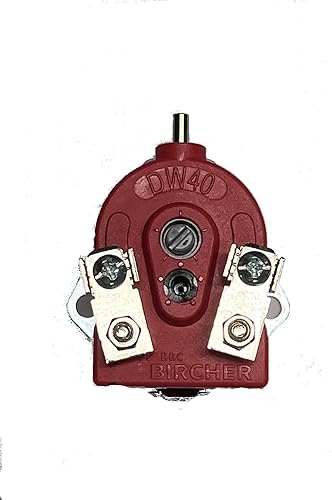 Miniatura 5 de BIRCHER Reglomat DW40 AIR Wave - Detección de obstrucción de borde de respuesta a presión 2-250 MBAR