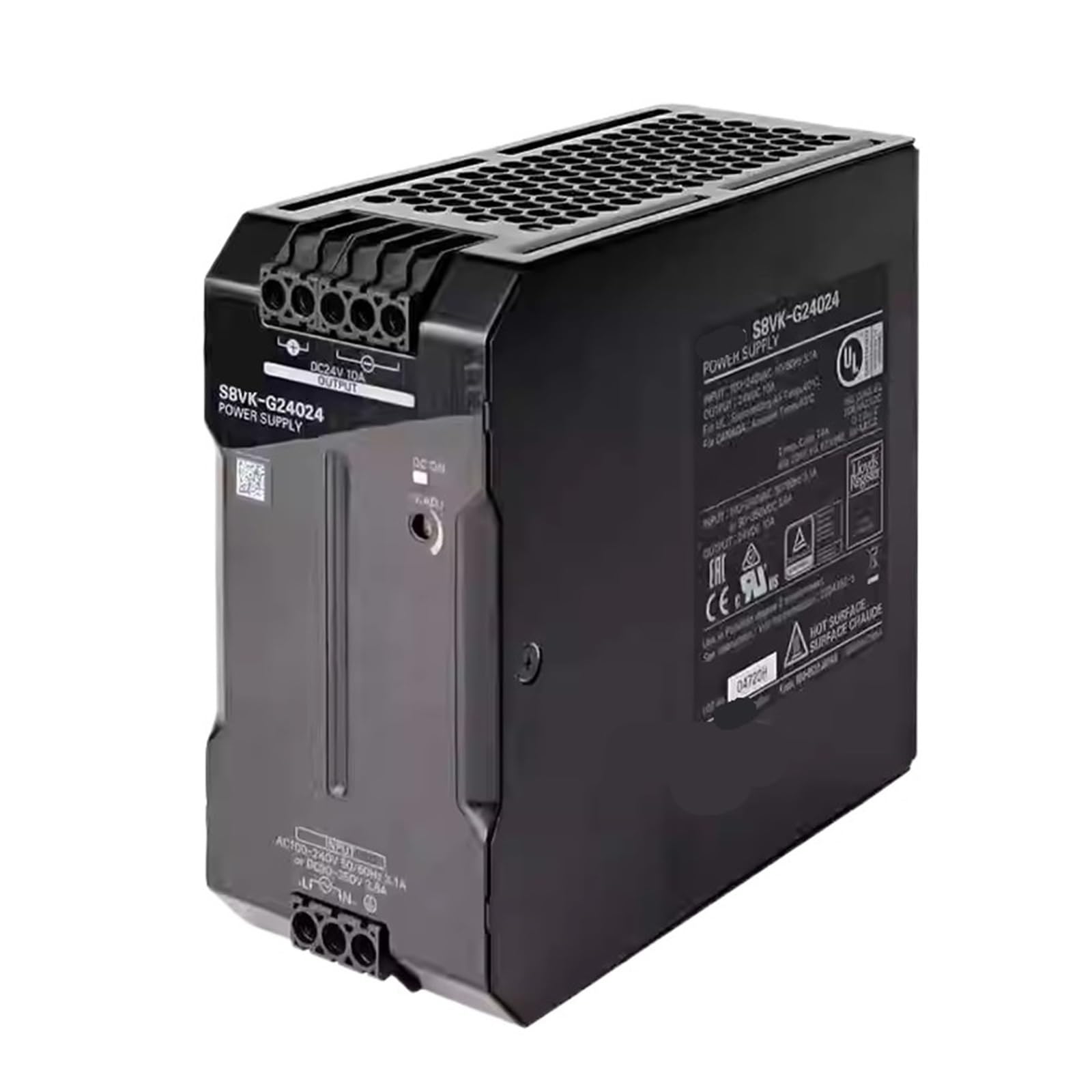 SWEWDSQG Switch Power Supply S8VK-G24024 G06024 G12024 G48024 G06012 G03005(G06024 60W-DC24V)