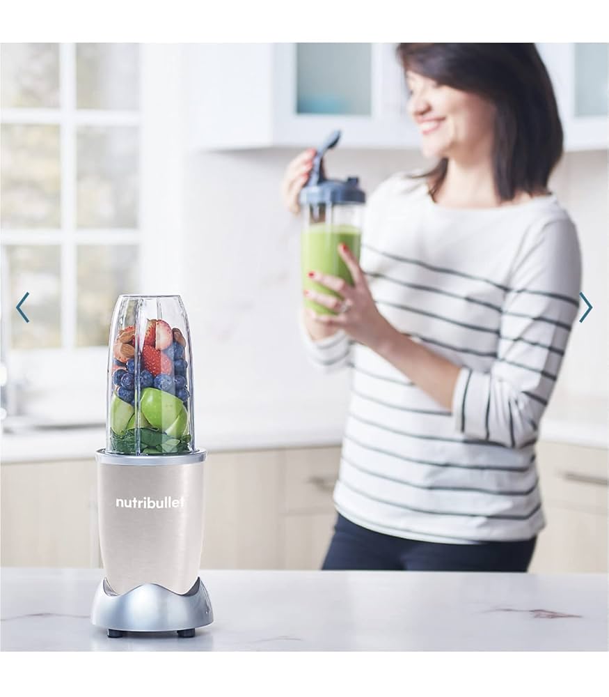 Amazon | NutriBullet スペシャルエディション プロ900 ワット