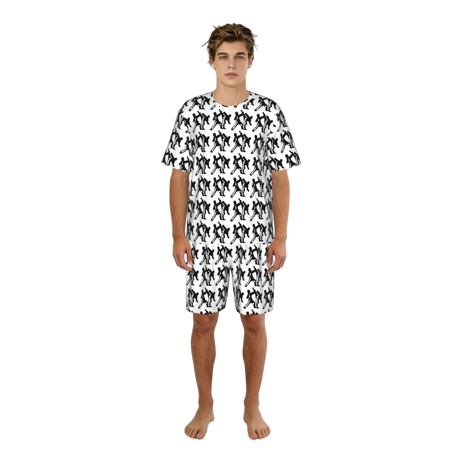 Pijama de taekwondo para hombre el regalo perfecto para artistas marciales 8