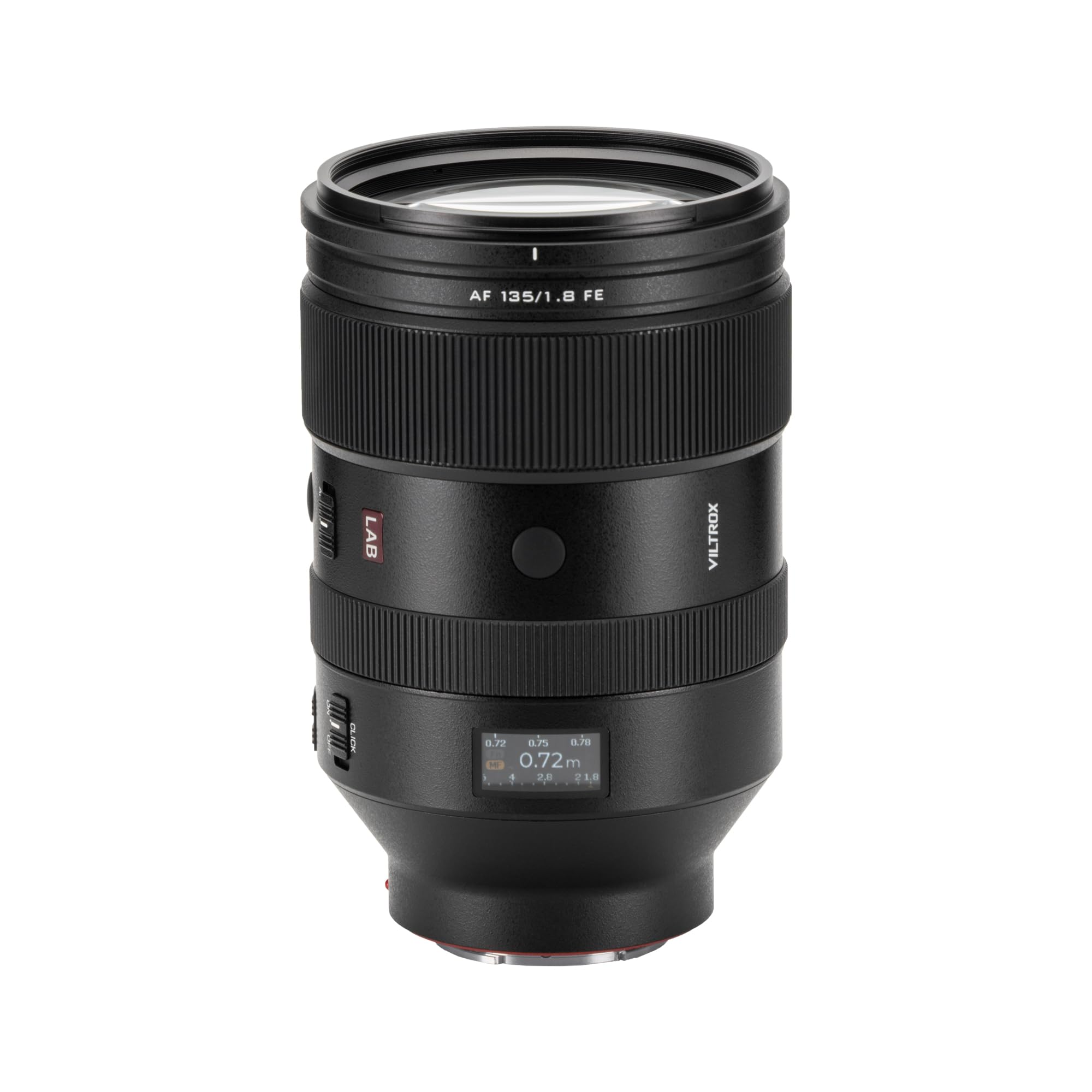 Lente fotografia VILTROX 135 mm F1.8 AF Sony E Mount Full Frame Teleobiettivo - Dettaglio