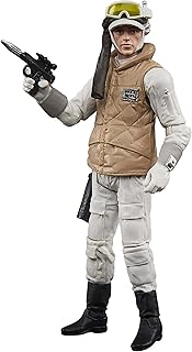 Star Wars The Vintage Collection Rebel Soldier (Echo Base Battle Gear) Toy, 3.75-Inch-Scale Star Wars: The Empire Strikes Back Action Figure