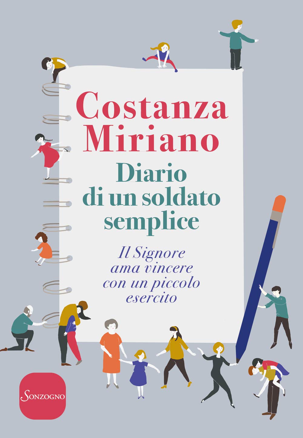 Diario Di Un Soldato Semplice. Il Signore Ama Vincere Con Un Piccolo Esercito - 4