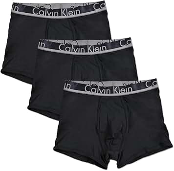 Amazon | CALVIN KLEIN (カルバン・クライン) ボクサーパンツ