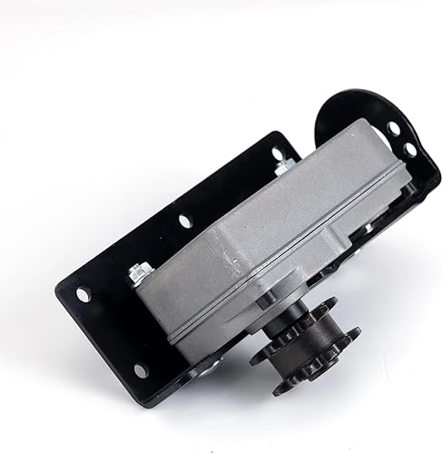 Miniatura 7 de Rldym Caja de engranajes deslizante para remolque RV con piñón de 13 dientes y soporte de montaje R25076-1, caja de cambios deslizante para RV,