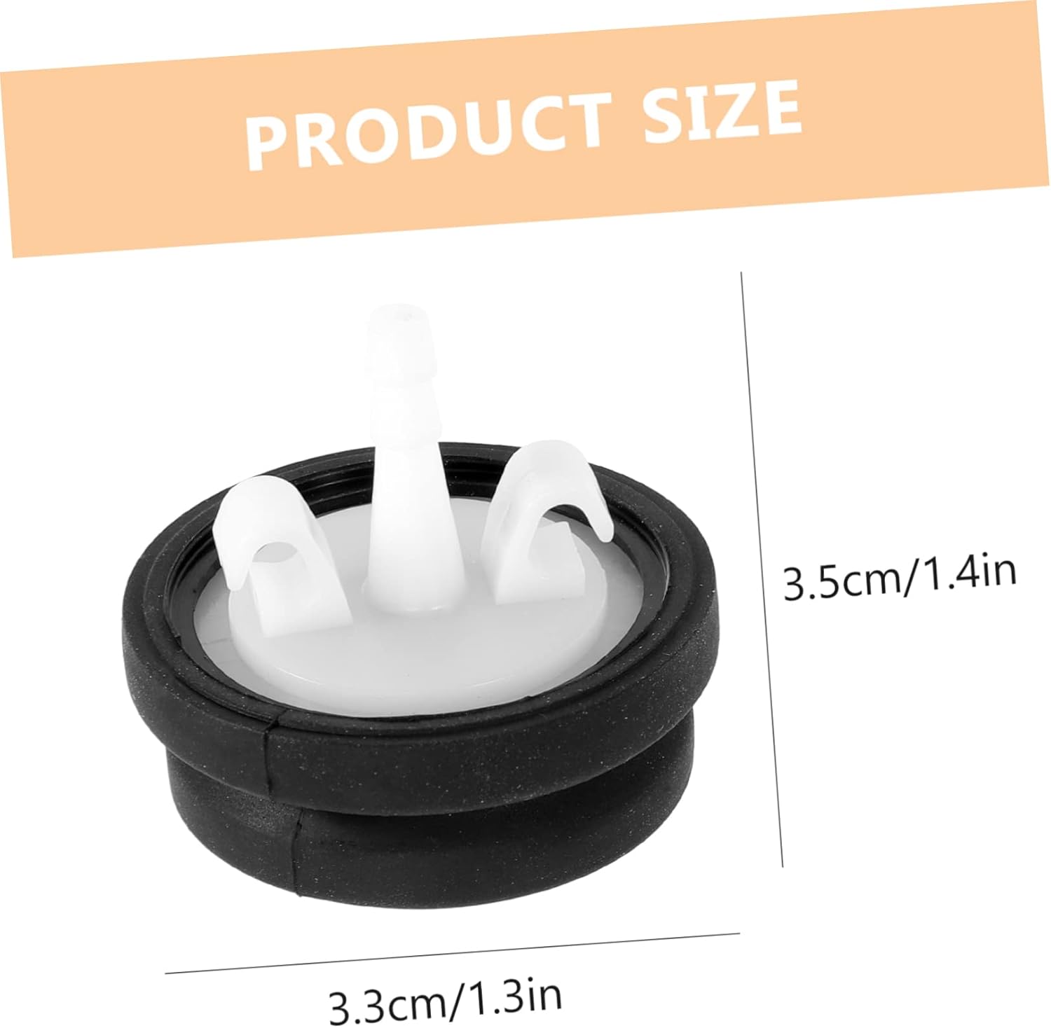 Sets Sturdy Snow Blower Bulb Easy to Install Primer Bulb for Snow Blower Sweeper Parts Pcs