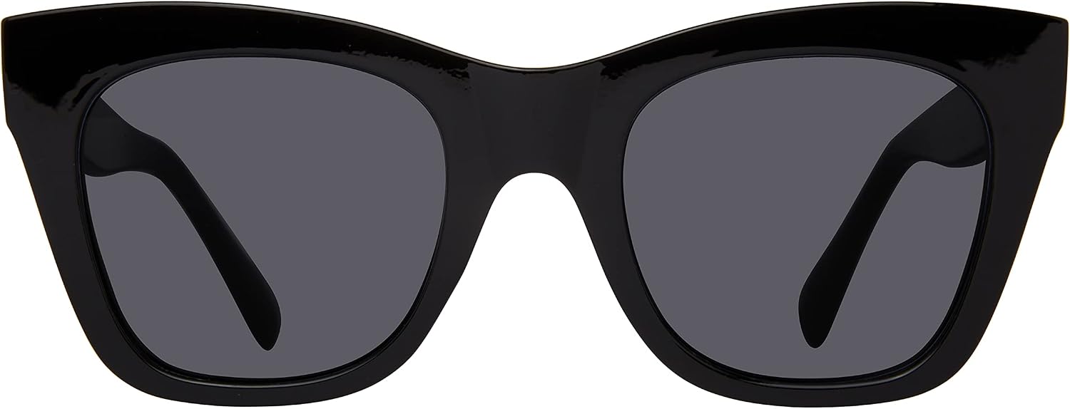 Steve Madden Women's Female Sunglasses Style Manzo Cat Eye
