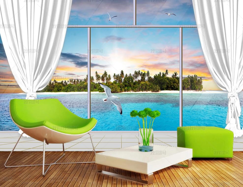 Papier peint intissé panoramique grand format poster mural qualitatif
