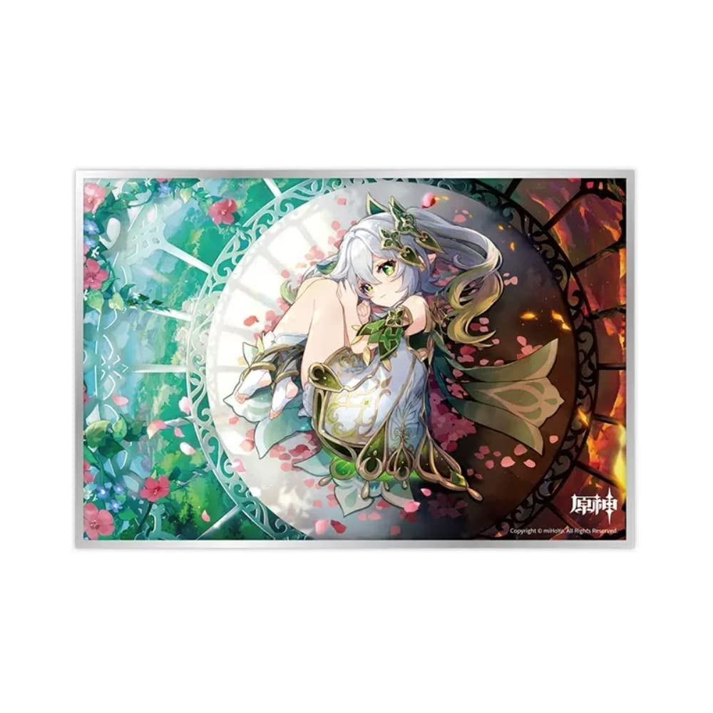 Amazon.co.jp: 原神（げんしん）「虚空の鼓動、熾盛の劫火」 アクリル