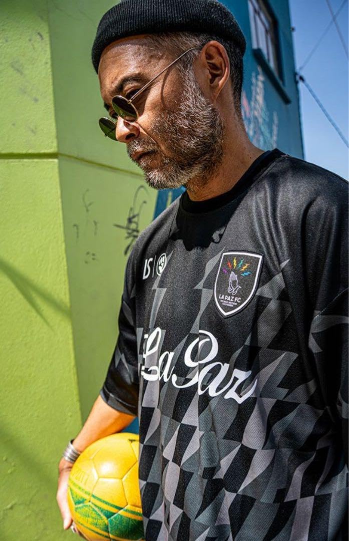 限定品】LA PAZ FC GAME SHIRT Lサイズ