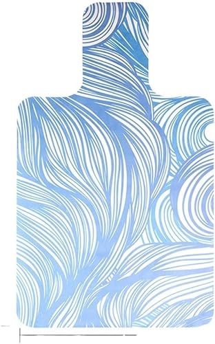 Miniatura 9 de colchoneta de gimnasia Colchoneta De Goma Natural Para Pilates, Almohadilla De Meditación Para Yoga, Colchón De Protección Antideslizante, Equipo