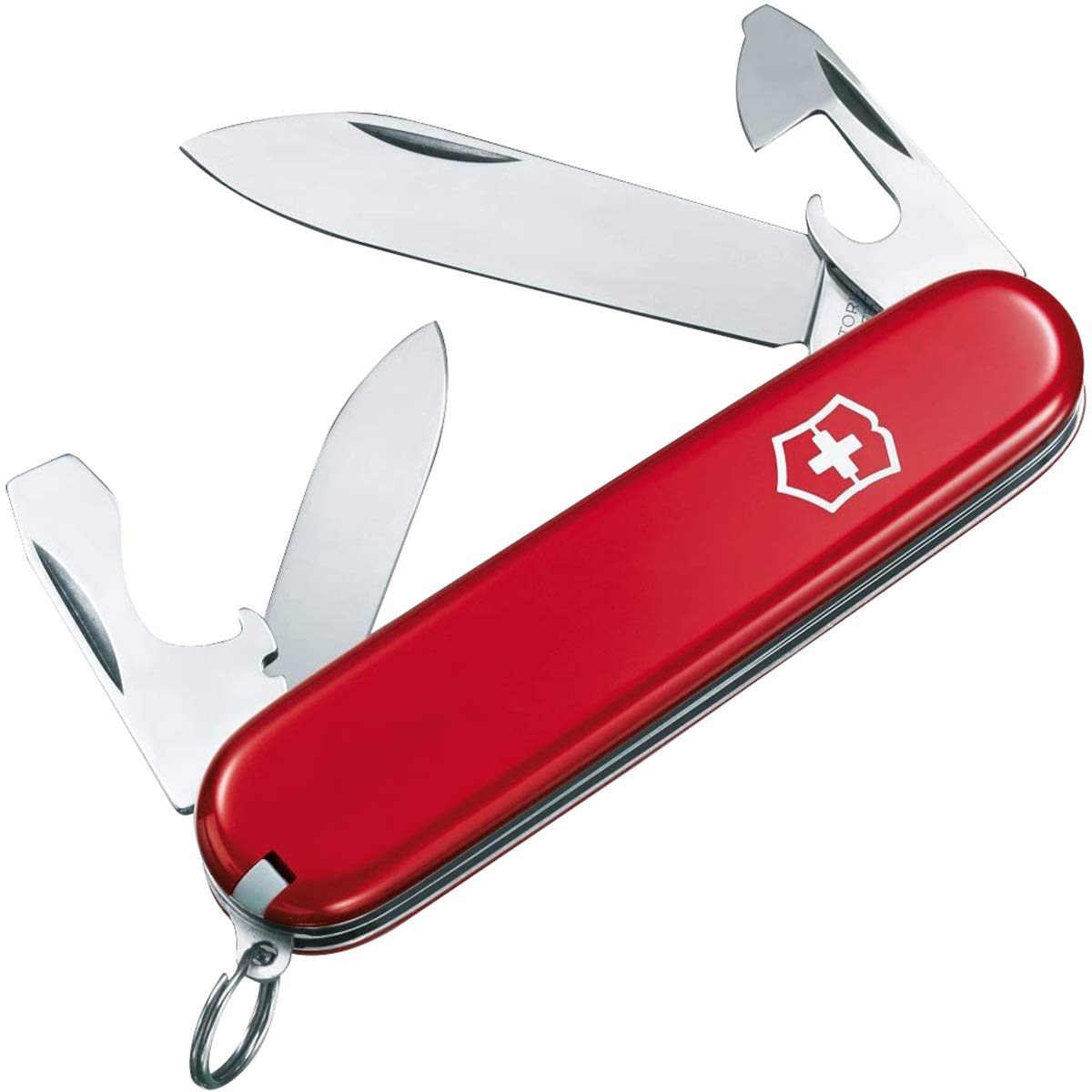 Victorinox VIC-57241 Recruit Red 84mm