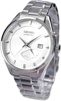 Amazon.co.jp: SEIKO キネティック デイデイト (Kinetic Day-Date