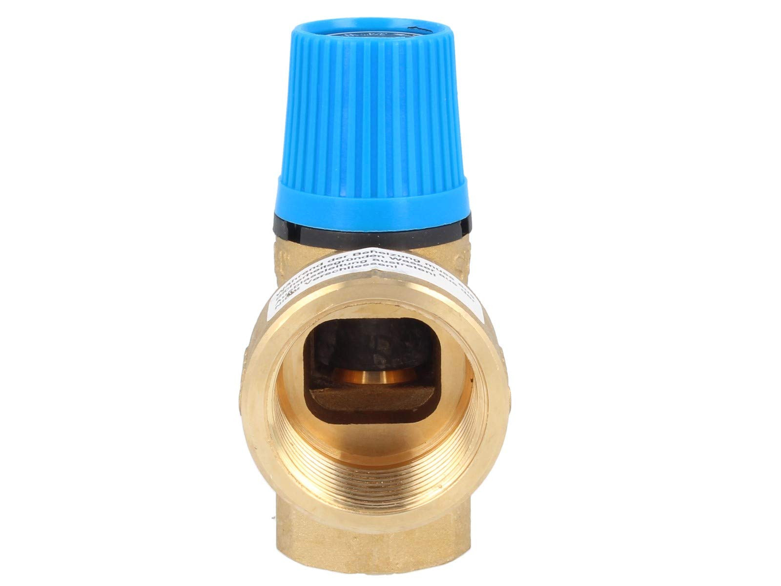 Membran Valve de sécurité 3/4 - Eau 8 bar
