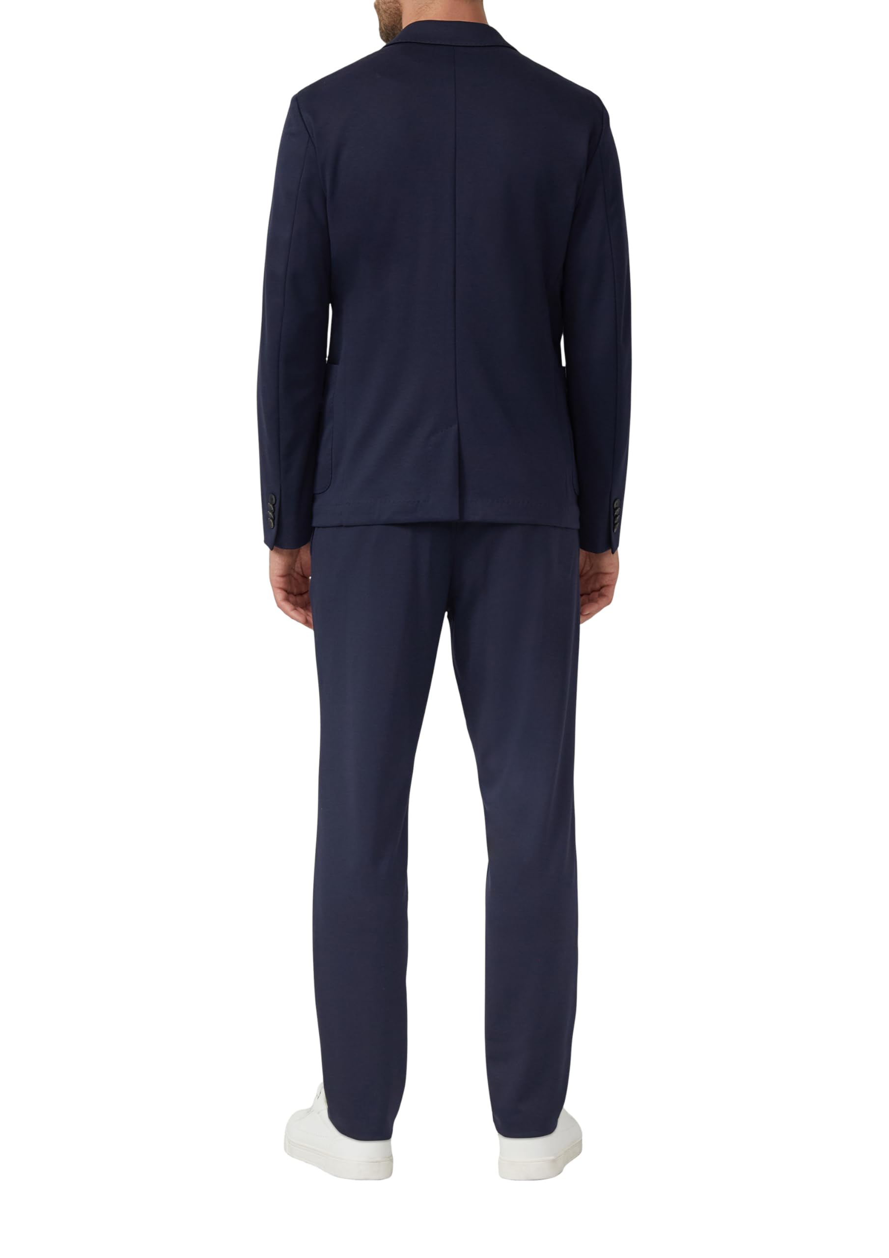s.Oliver s.O Jogg: Anzugsakko aus Stretch-Jersey