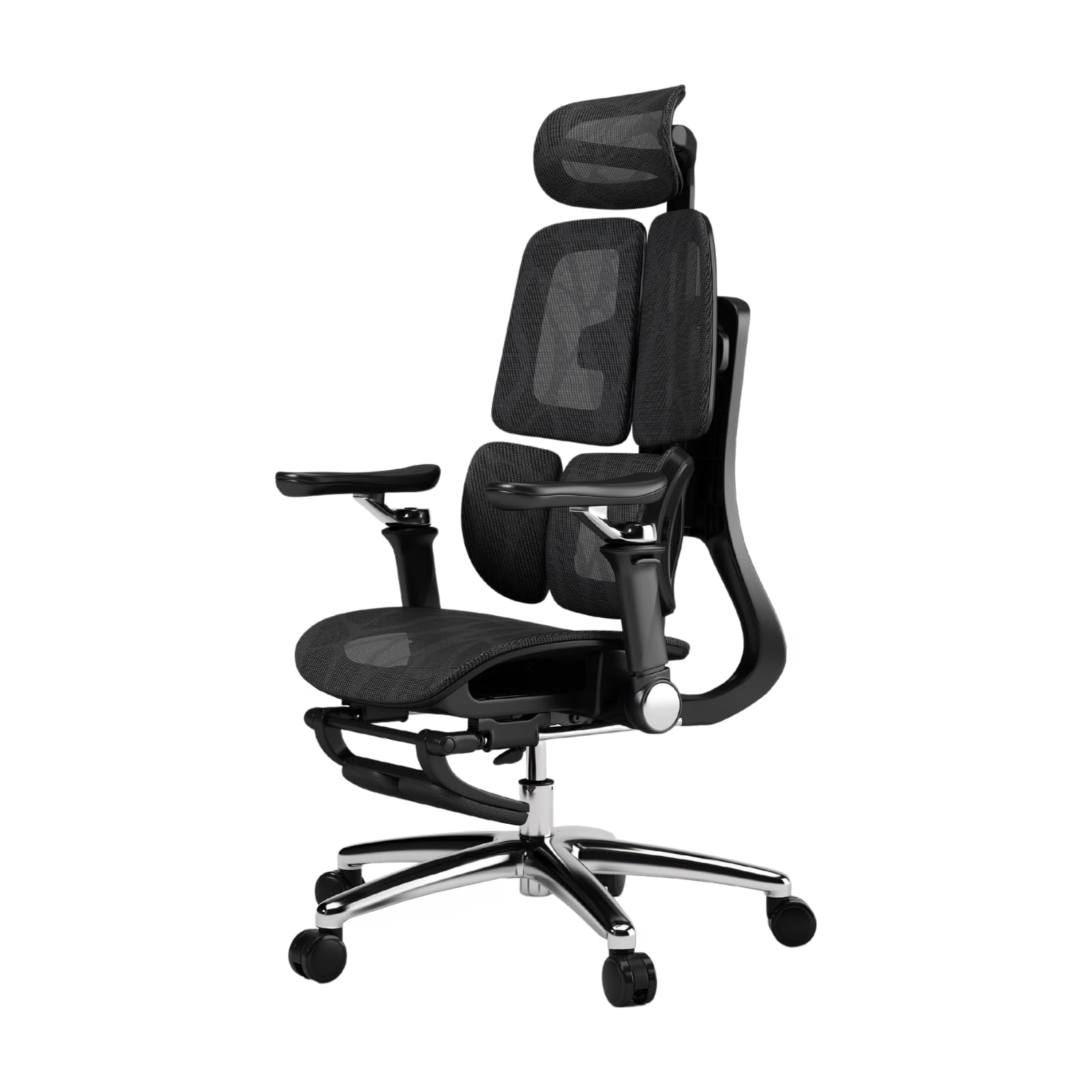 Amazon.co.jp: ZcaeXau オフィスチェア SG-018 前·後傾連動式9D