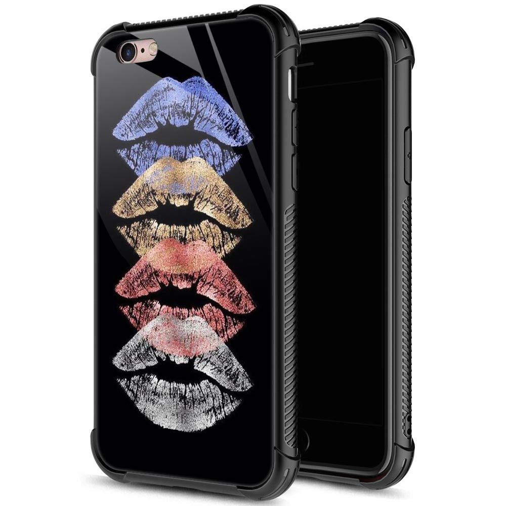 Amazon.co.jp: ZHEGAILIAN iPhone 6/6S用ケース、ミリタリーグレード