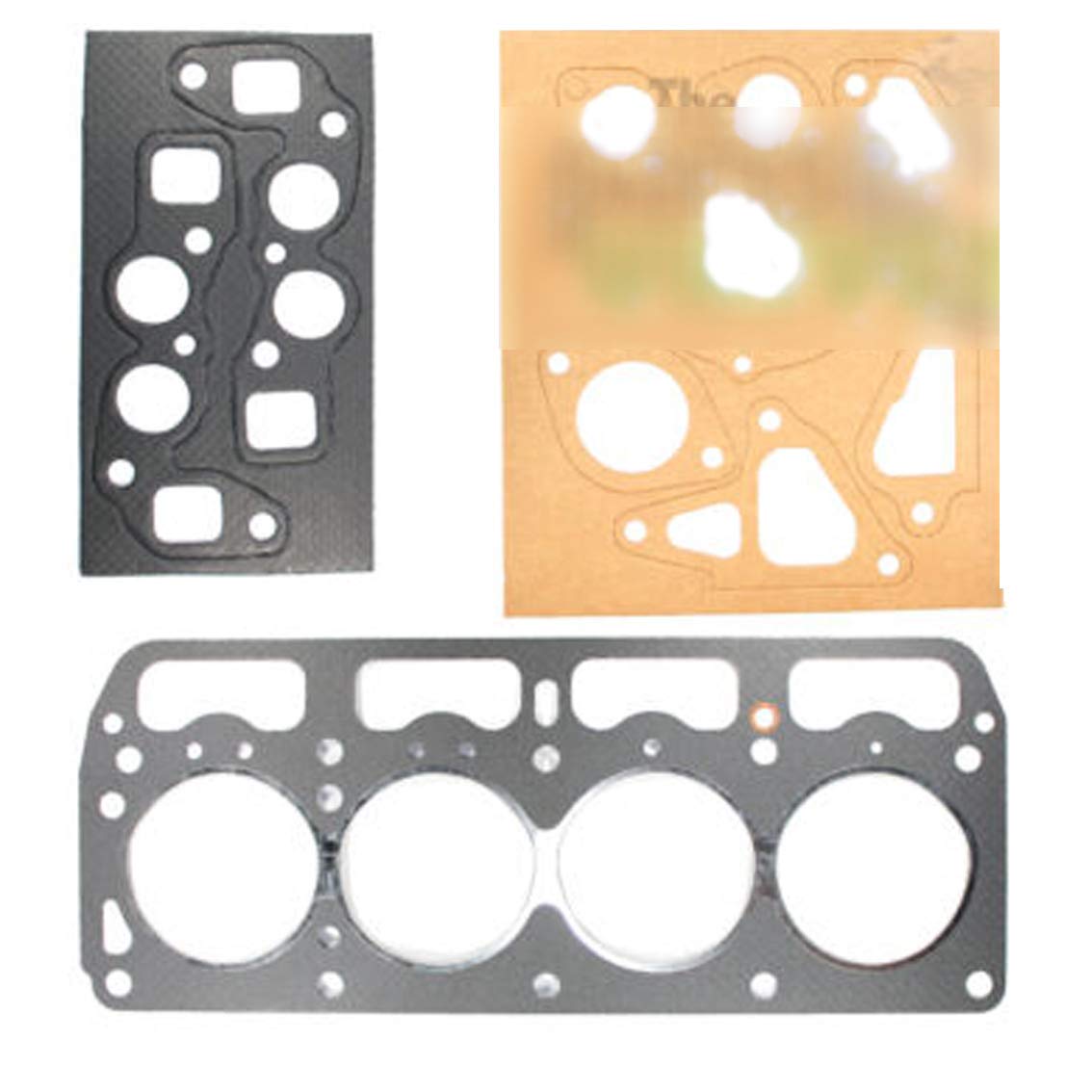 Amazon.com: 4K 4KC Engine Overhaul Gasket Kit 04111-13033