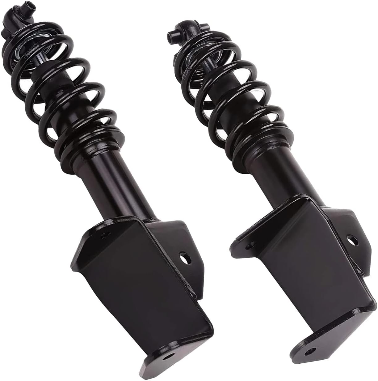 Dr.Acces Golf Cart Front Shock Absorbers compatible with Yamaha G29 Drive Gas & Electric Golf Cart Direct Replacement for JW2-F3390-00-00 JW2-F3350-00