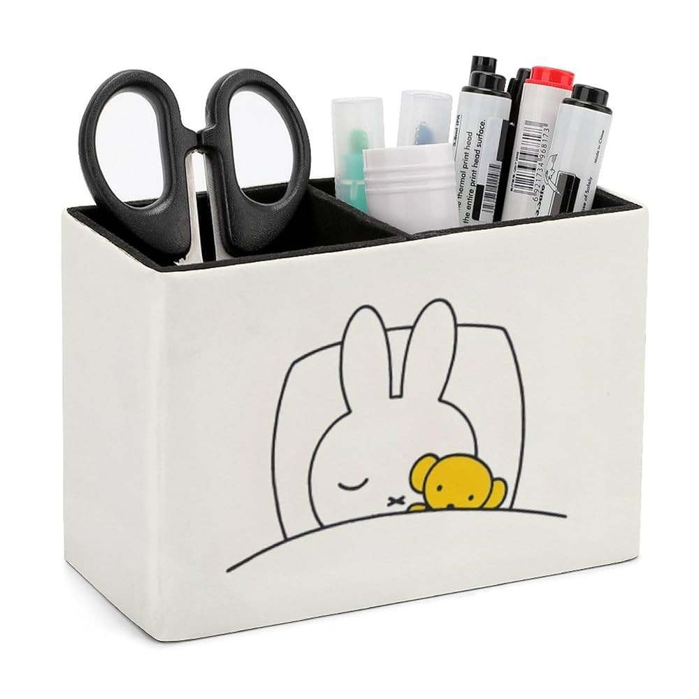 Amazon.co.jp: ミッフィー ペン立て ペンスタンド 筆立て 筆収納