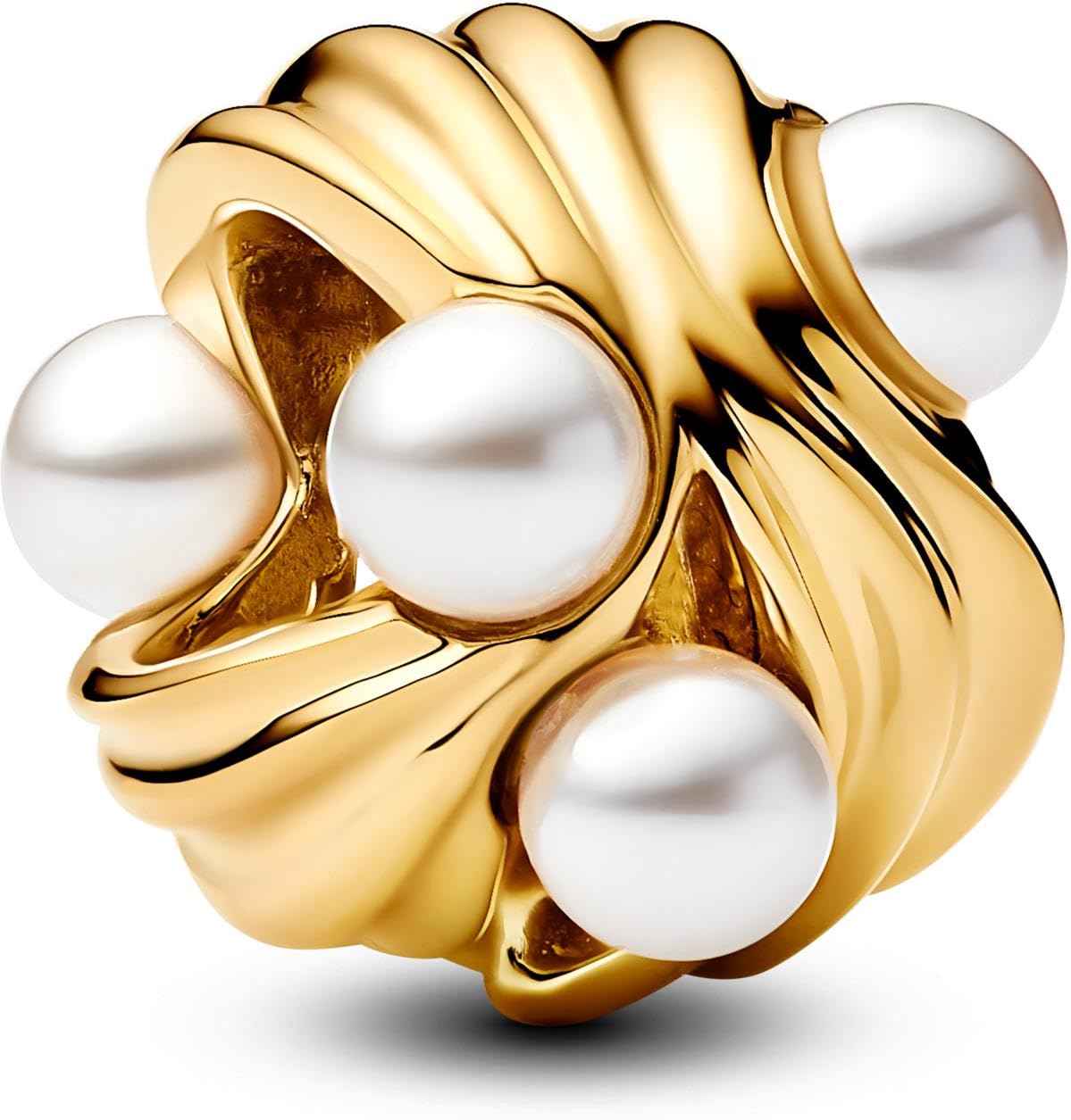 Pandora Momente Charme 763915C01 abstrakte Wellen