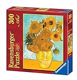 puzzle ravensburger 1000 arte Puzzle Arte Ravensburger - Arte: Van Gogh, Los Girasoles, Puzzle de 300 Piezas (14006 0)