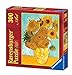 Ravensburger Puzzle 300 Pezzi, Van Gogh Vaso di Girasoli, Puzzle Van Gogh, Collezione Arte, Puzzle Arte per Adulti e Ragazzi, Stampa di Alta Qualità