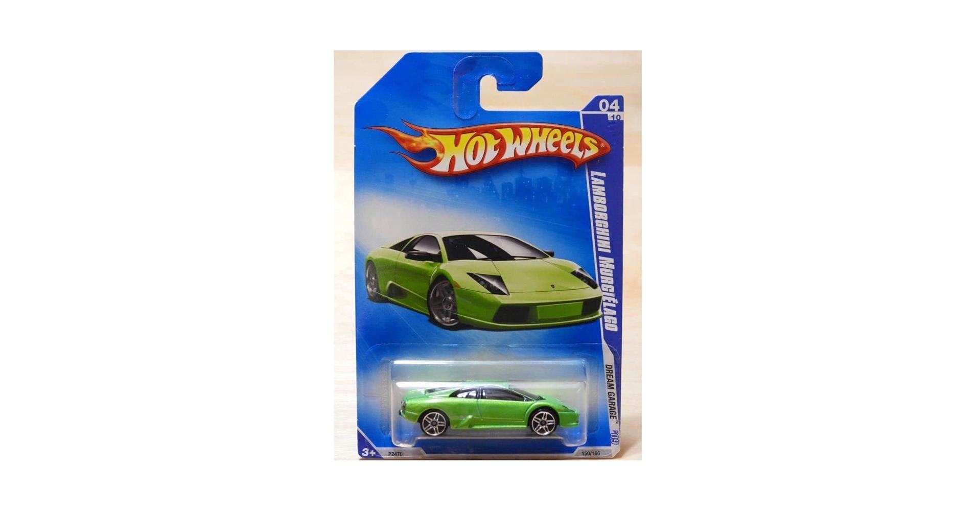 Amazon.co.jp: 未開封 HOT WHEELS ホットウィール ランボルギーニ