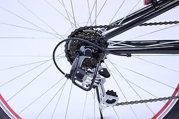 Amazon | 折りたたみ自転車 26インチ ギア付き フィールドチャンプ