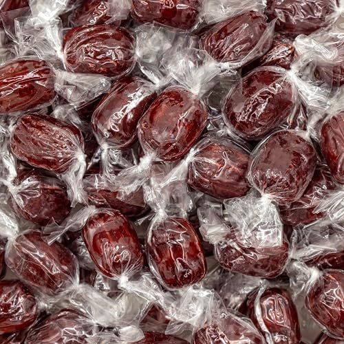 Root Beer Barrels Hard Candy | 1-Pound Bag, About 75