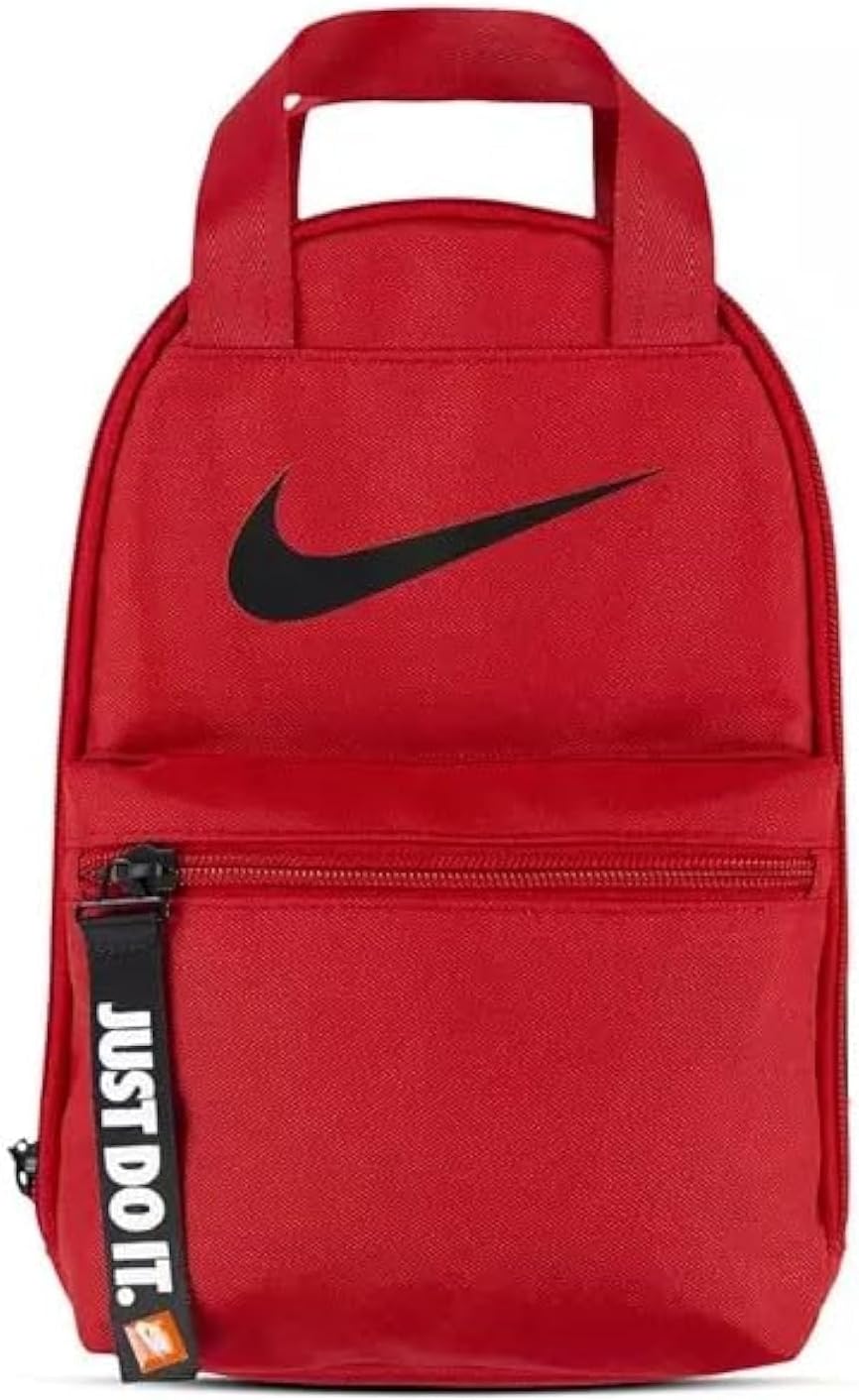 Nike Futura Space Insulated Lunch Bag (One Size, JDI Red)