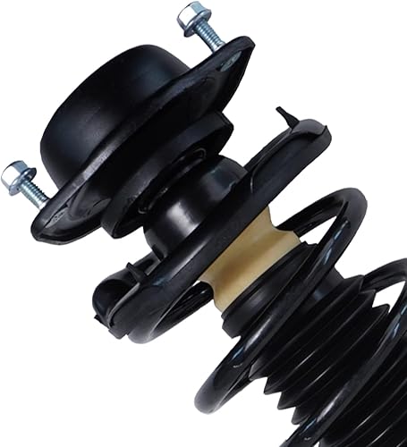 Miniatura 558 de Detroit Axle - Puntal delantero para Hyundai Sonata 2012-2014 2012-2015 Kia Optima, puntal lateral izquierdo con montaje de resorte helicoidal 2013