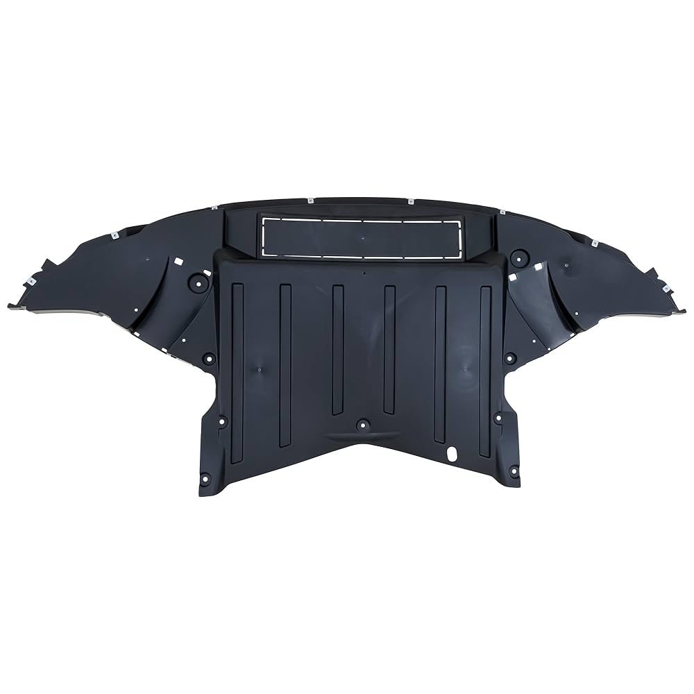 みっしー 2008-2015 Mitsubishi Lancer Front Bumper With Lower Spoiler