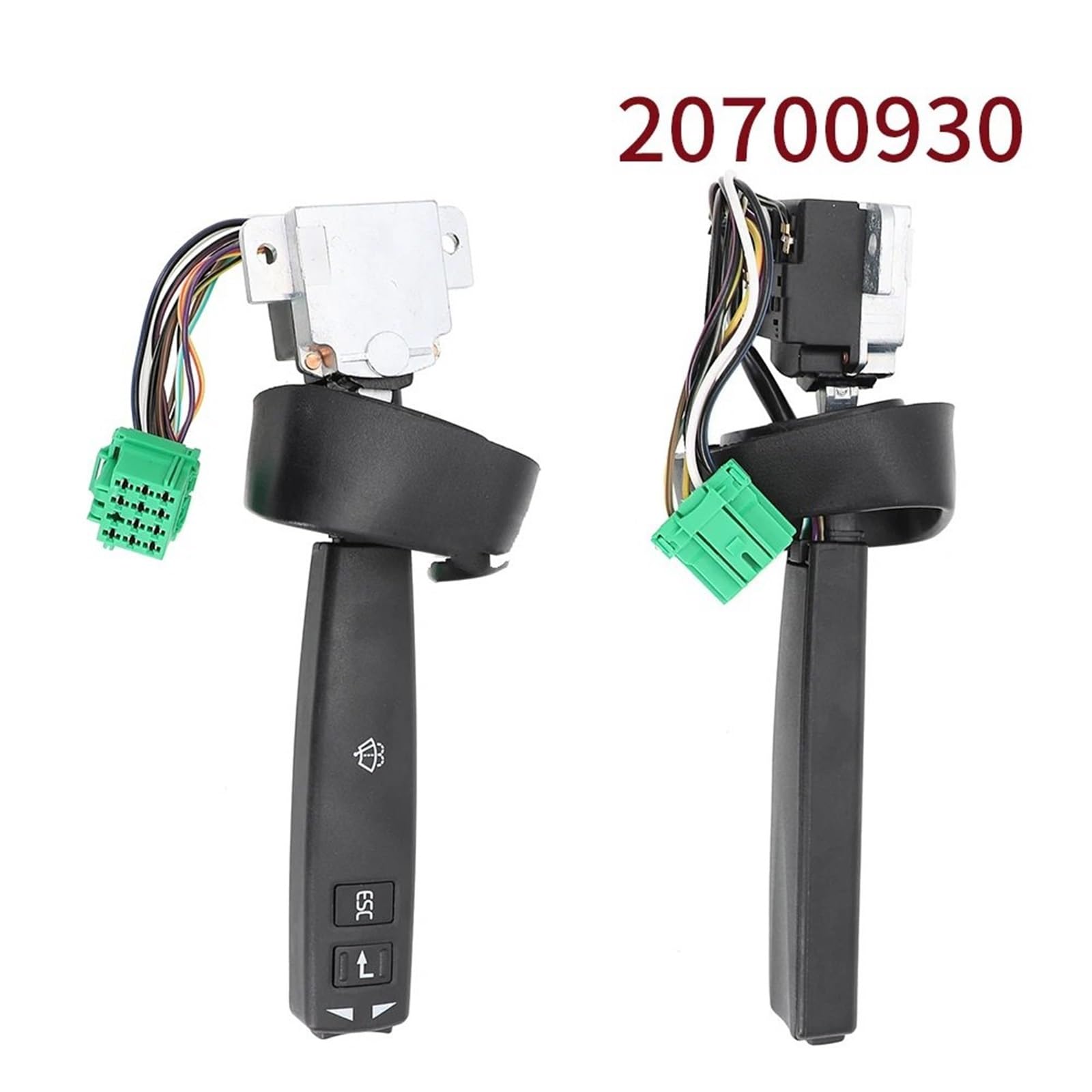 Interruptor crucero para automóvil Para Interruptor De Señal De Giro Volvo | VOE FH12 FH16 3944025 3172170 20700930 3944672 21005294 1096413 Columna de dirección(20700930)