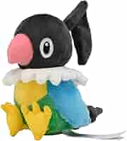 希少　美品　ポケドール ポケモンセンター ペラップ ぬいぐるみ　タグ無し 希少 美品 ポケドール ポケモンセンター ペラップ ぬいぐるみ