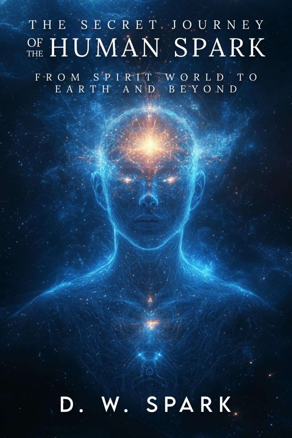 THE SECRET JOURNEY OF THE HUMAN SPARK: FROM SPIRIT WORLD TO EARTH AND BEYOND