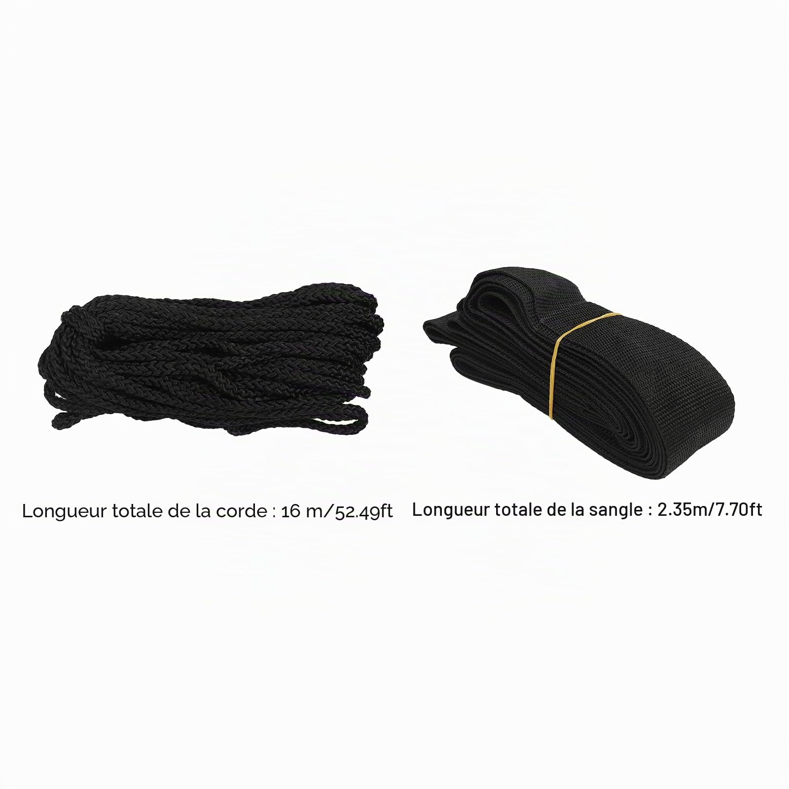 Système de poulie de plafond pour kayak et canoë - Pont élévateur de kayak - Support de garage - Résistant - Charge 57 kg - Organiseur d'intérieur pour kayak, vélo