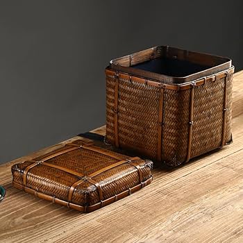 3段　竹細工？　アンティーク　収納ケース 81Wy-laFi3L._UF350,350_QL80_.jpg