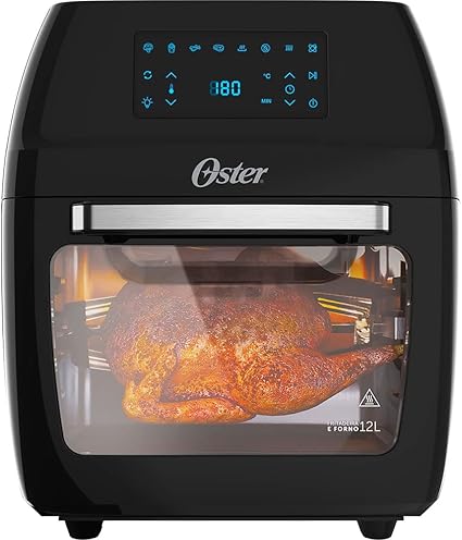 Fritadeira forno 3 em 1 Oster 127V - OFRT780, OFRT780-127V