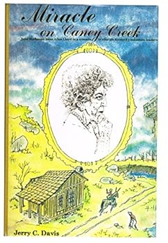 Hardcover Miracle on Caney Creek Book